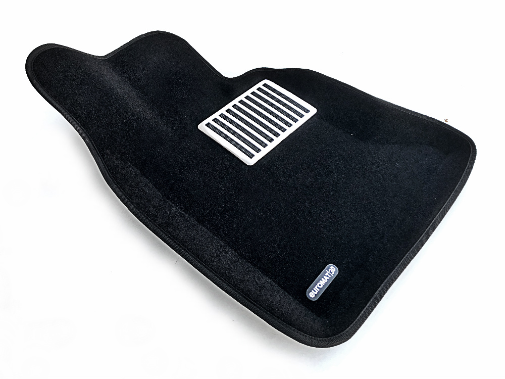 Коврики салона текст. 3D euro-std BMW 5 (E60) (2007-2010) (EM3D) NP1